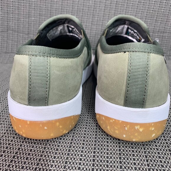 BOGS Women's Size 7 Kicker Slip on Leather Shoe Sneaker casual shoes - Picture 3 of 9